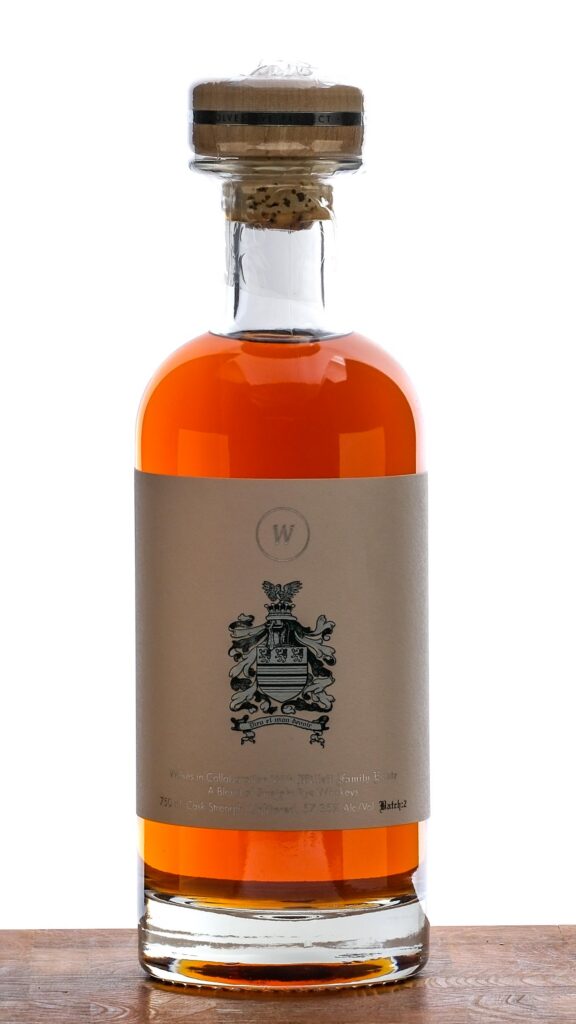 Wolves Rye Whiskey