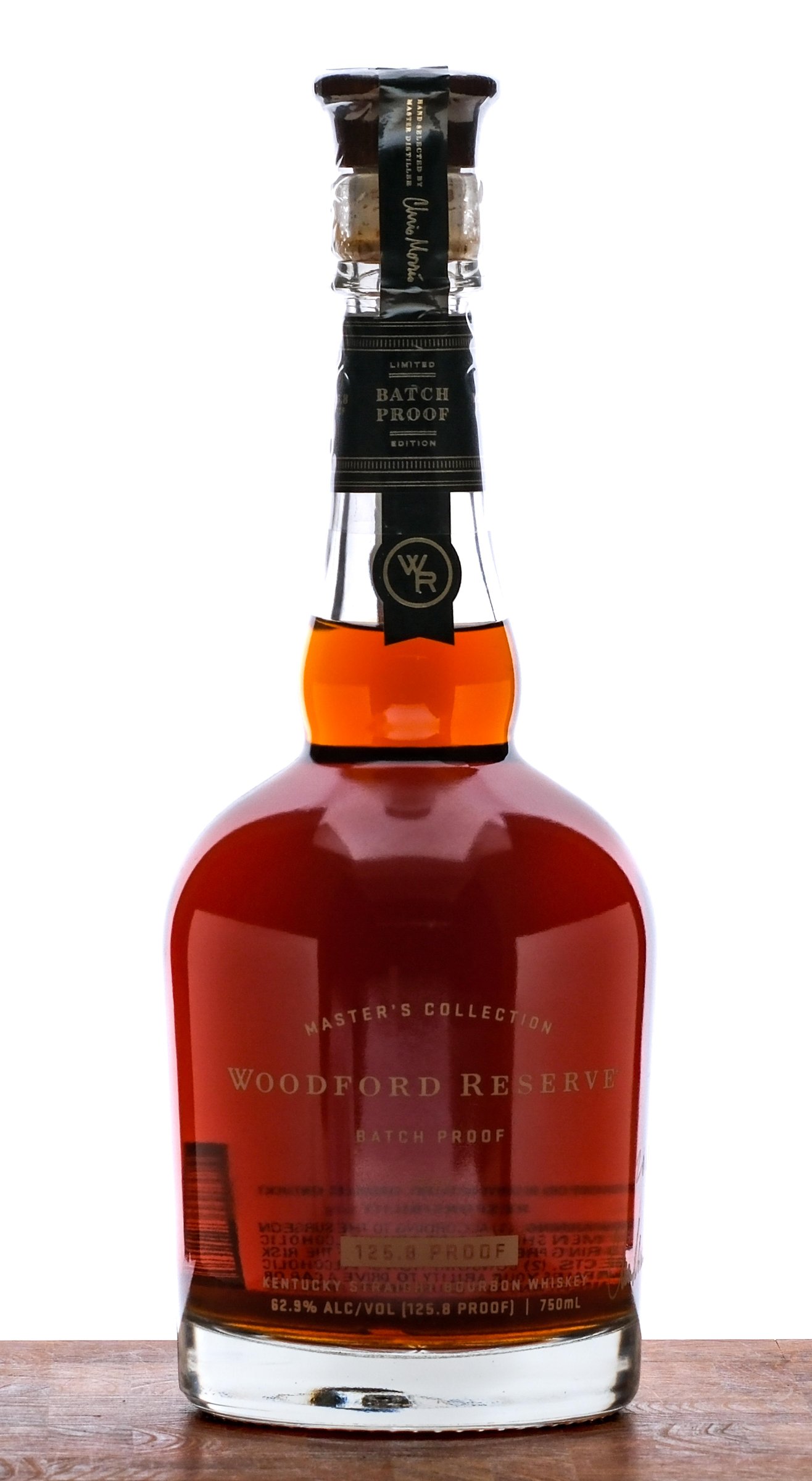 Woodford Reserve Batch Proof Bourbon 2018