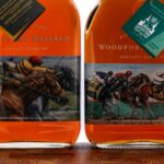 Woodford Reserve Bourbon Kentucky Derby 142-145 (4 Bottles) (photo 2)