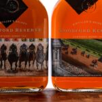 Woodford Reserve Bourbon Kentucky Derby 142-145 (4 Bottles) (photo 3)