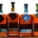Woodford Reserve Bourbon Kentucky Derby 142-145 (4 Bottles) (photo 4)