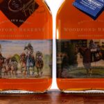 Woodford Reserve Bourbon Kentucky Derby 146-149 (4 Bottles) (photo 2)