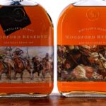 Woodford Reserve Bourbon Kentucky Derby 146-149 (4 Bottles) (photo 3)