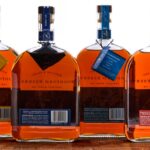 Woodford Reserve Bourbon Kentucky Derby 146-149 (4 Bottles) (photo 4)