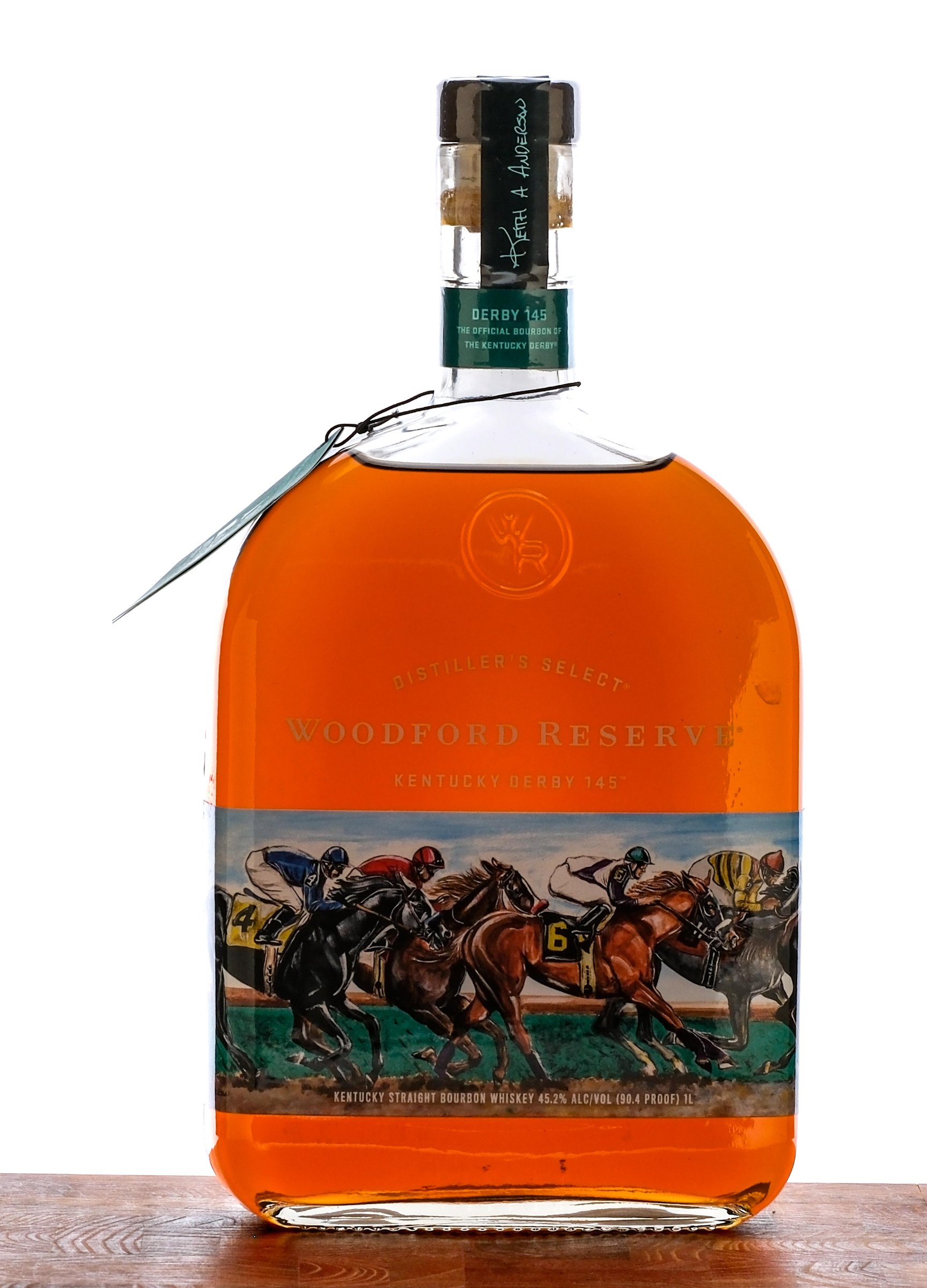 Woodford Reserve Derby 145 Bourbon 2019