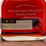 Woodford Reserve/Heaven's Door Bourbon Group (2 Bottles) (photo 2)