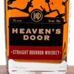 Woodford Reserve/Heaven's Door Bourbon Group (2 Bottles) (photo 3)