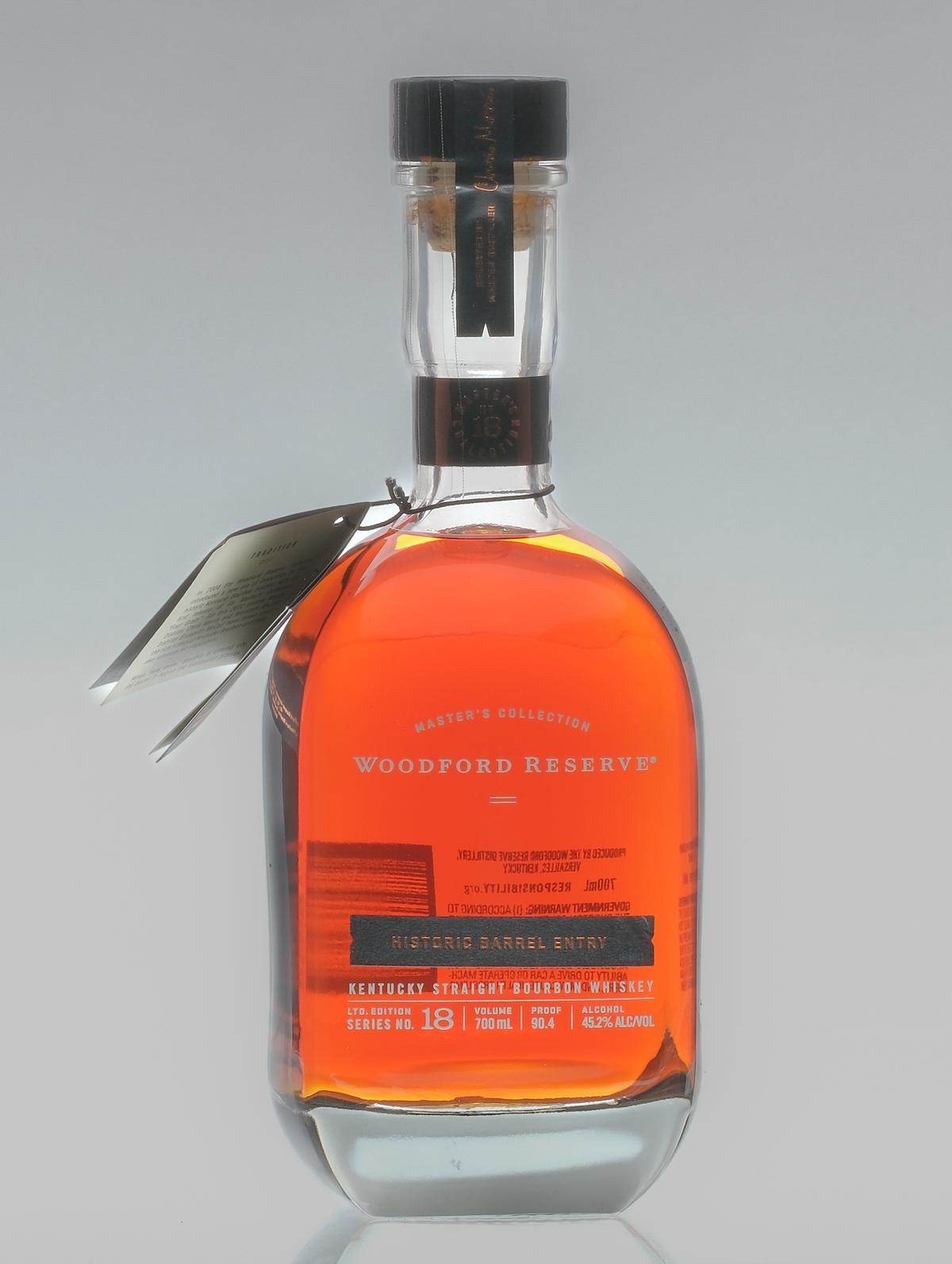 Woodford Reserve Historic Barrel No. 18 2023