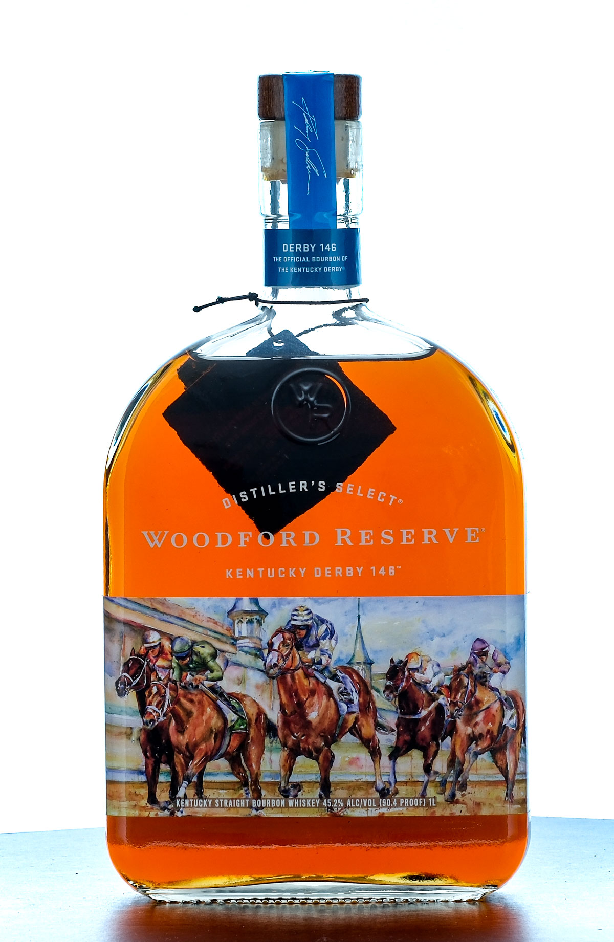 Woodford Reserve Kentucky Derby 146 Straight Bourbon 2020 1L