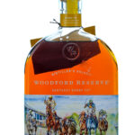 Woodford Reserve Kentucky Derby 147 Straight Bourbon 2021 1L