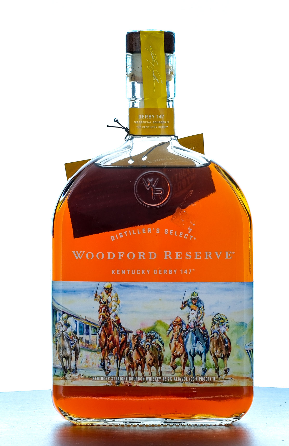 Woodford Reserve Kentucky Derby 147 Straight Bourbon 2021 1L