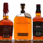 Woodford Reserve, Maker's Mark and Jack Daniel's Whiskey Group (3 Bottles) (photo 3)