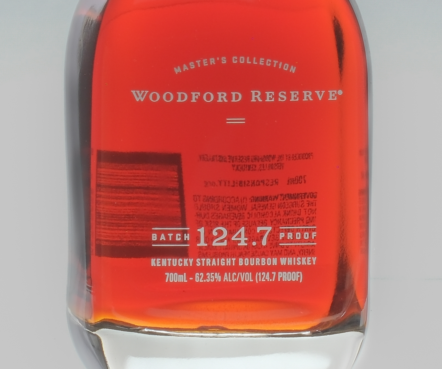 Woodford Reserve Master's Collection 2023