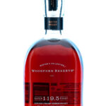 Woodford Reserve Master's Collection Batch 119.5 Proof Straight Bourbon 2025 700ml