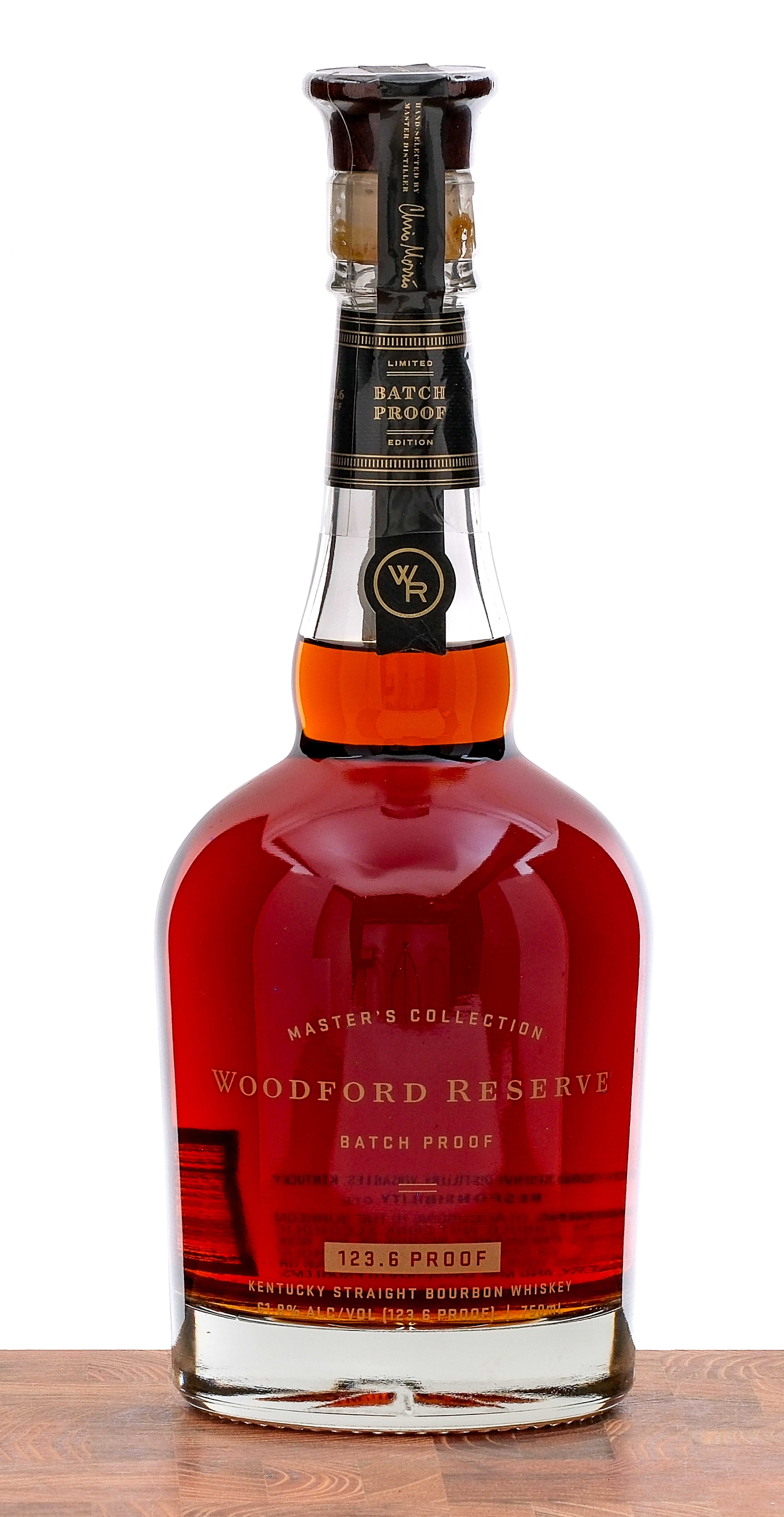 Woodford Reserve Master's Collection Batch Proof KY Straight Bourbon 2020