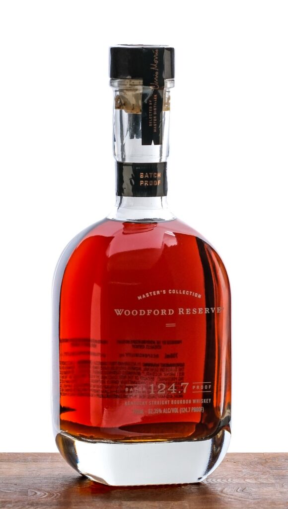Woodford Reserve Master's Collection Bourbon