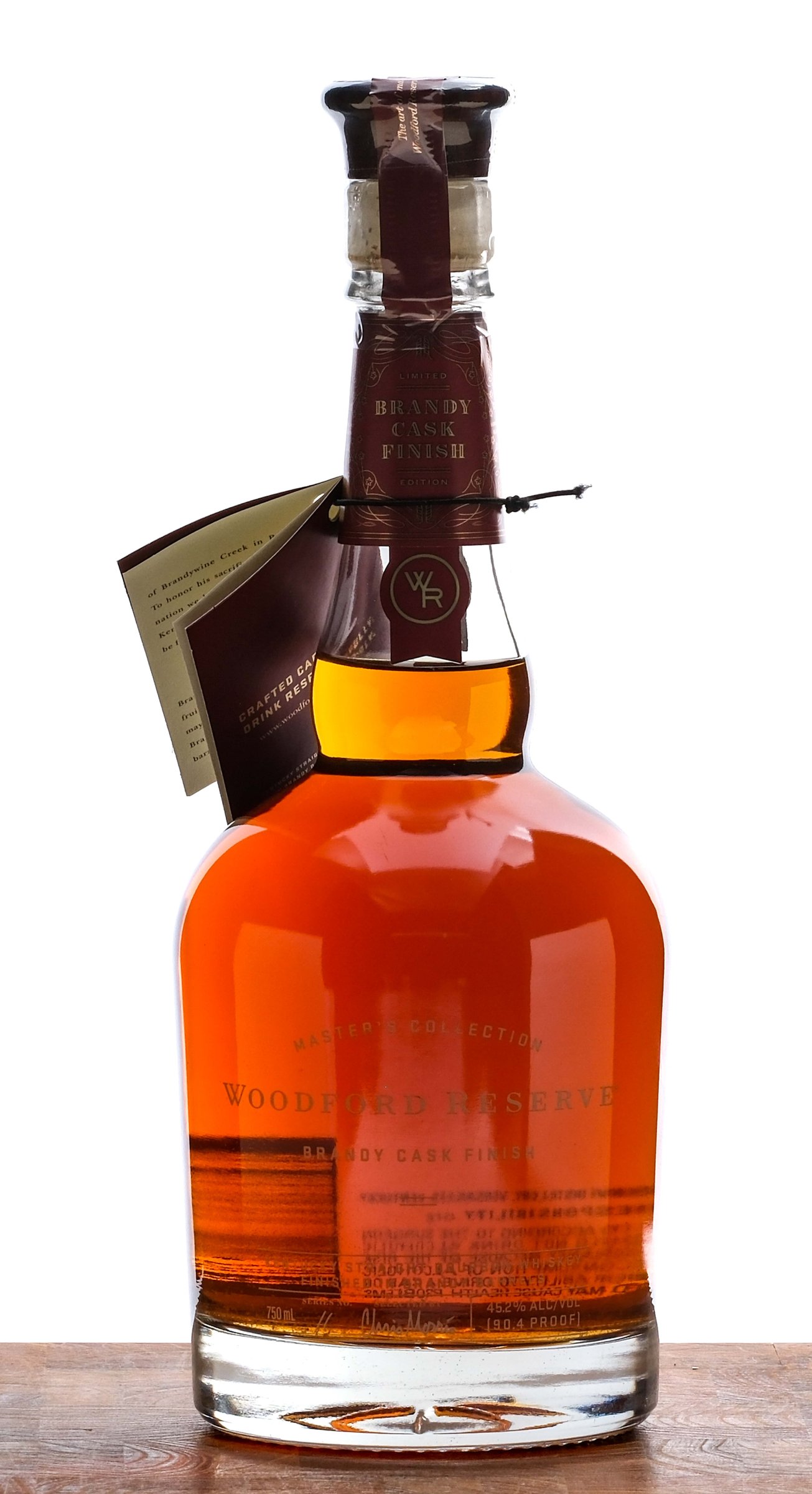Woodford Reserve Master's Collection Bourbon