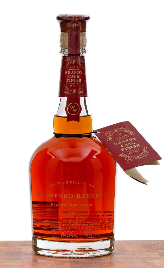 Woodford Reserve Master's Collection Brandy Cask Finish Bourbon 2016