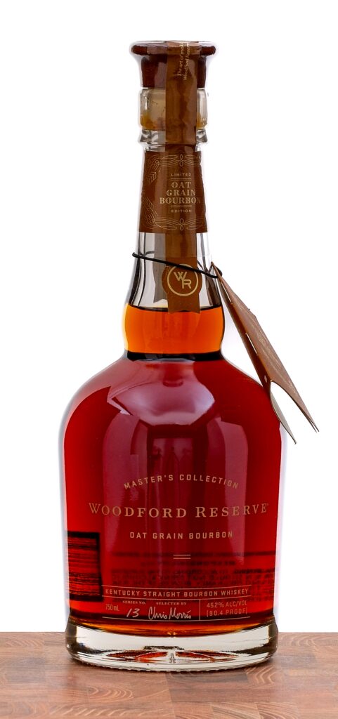 Woodford Reserve Master's Collection Oat Grain Bourbon 2016