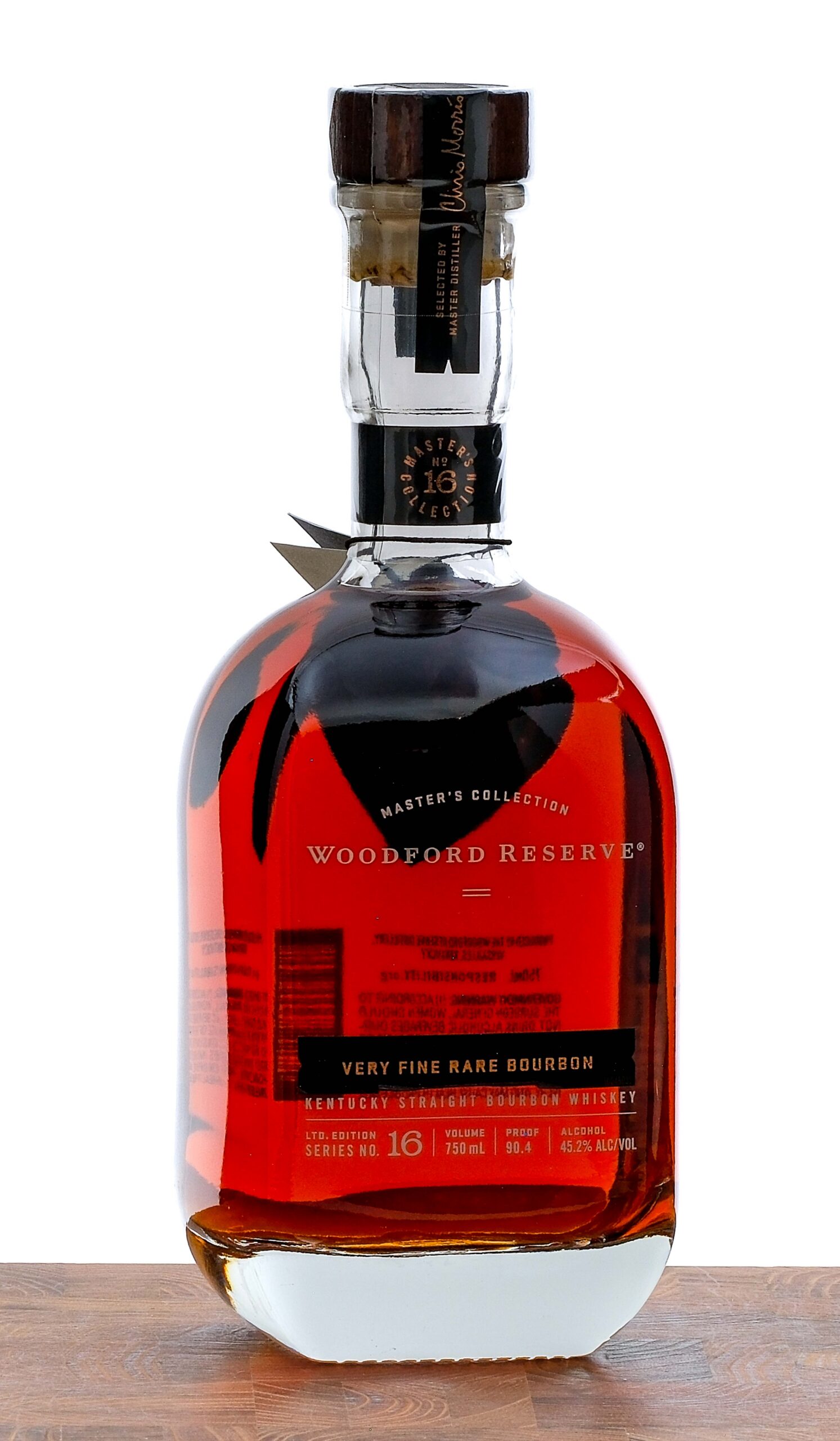 Woodford Reserve Master's Collection Very Fine Rare KY Straight Bourbon 2020