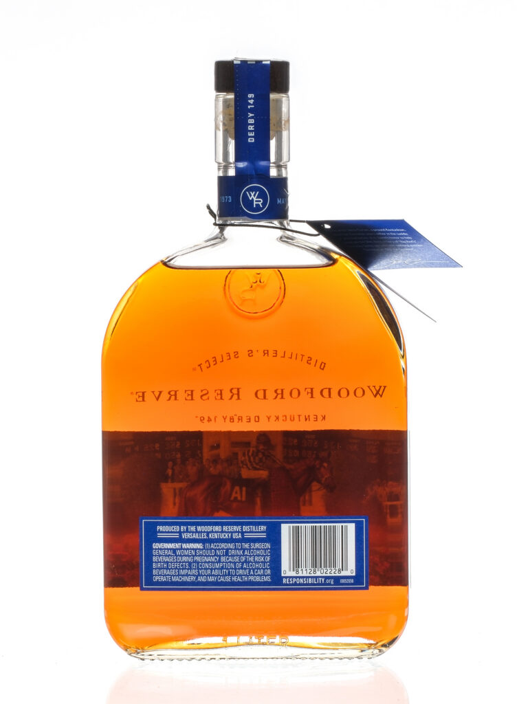 Woodford Reserve Secretariat 50th Anniv 2023