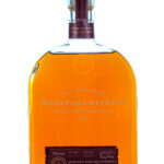 Woodford Reserve Straight Wheat Whiskey Label Batch 0018