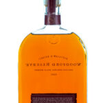 Woodford Reserve Straight Wheat Whiskey Label Batch 0018 (photo 2)
