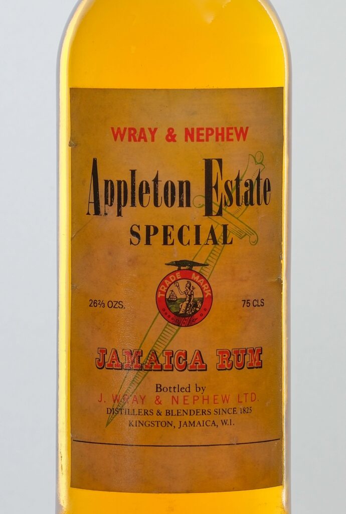 Wray & Nephew Appleton Estate Special Jamaican Rum