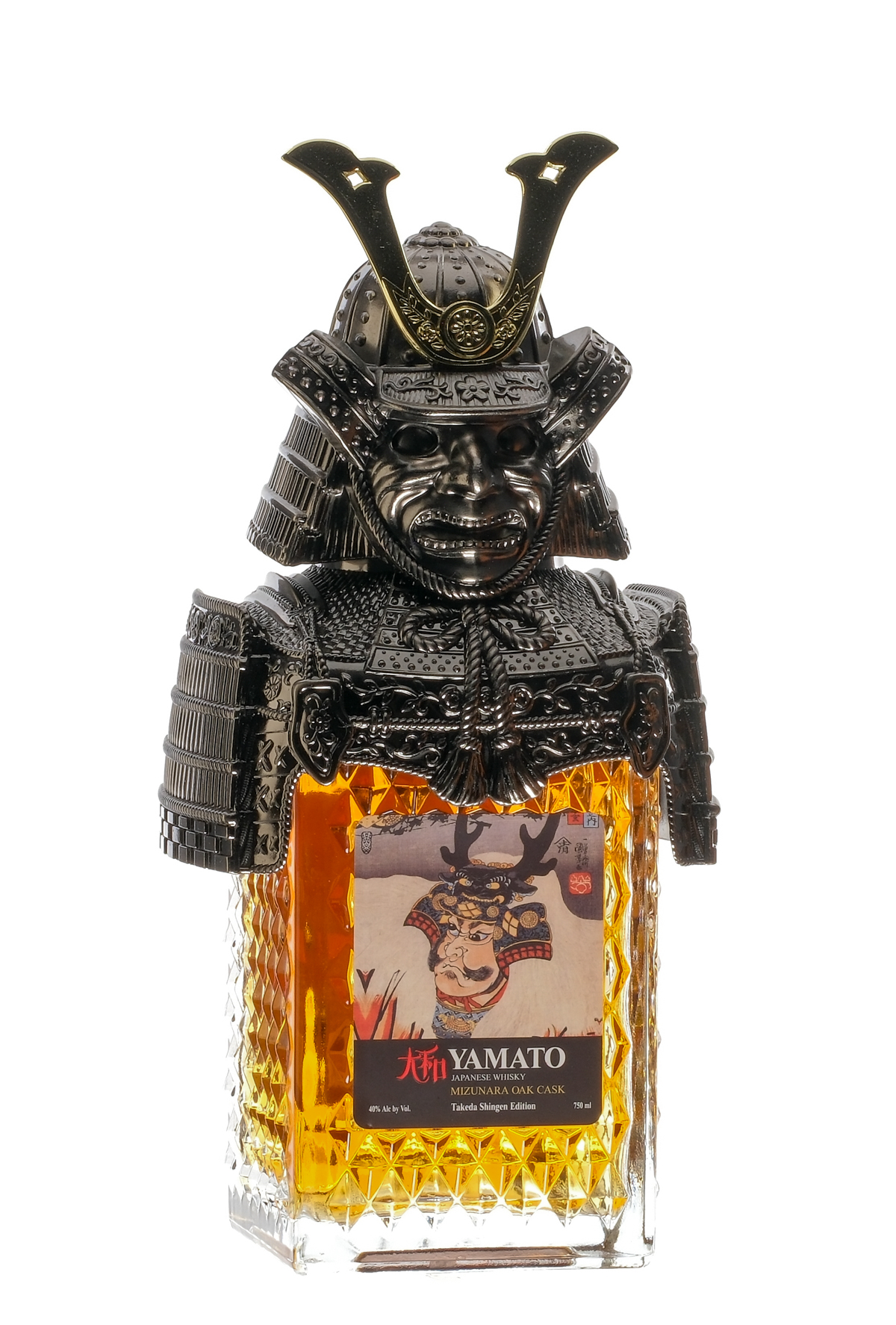 Yamato Japanese Whisky Takeda Shingen Edition
