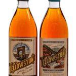 Yellowstone American Malt Whiskey and KY Straight Bourbon Group (2 Bottles)