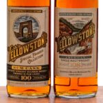Yellowstone American Malt Whiskey and KY Straight Bourbon Group (2 Bottles) (photo 2)