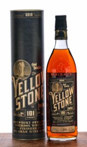Yellowstone Hand Selected Bourbon 2018