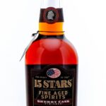 15 Stars 10 Year Sherry Cask Finished Straight Bourbon Blend