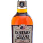 15 Stars Private Stock Fine Aged 8 and 15 Years Bourbon (photo 2)