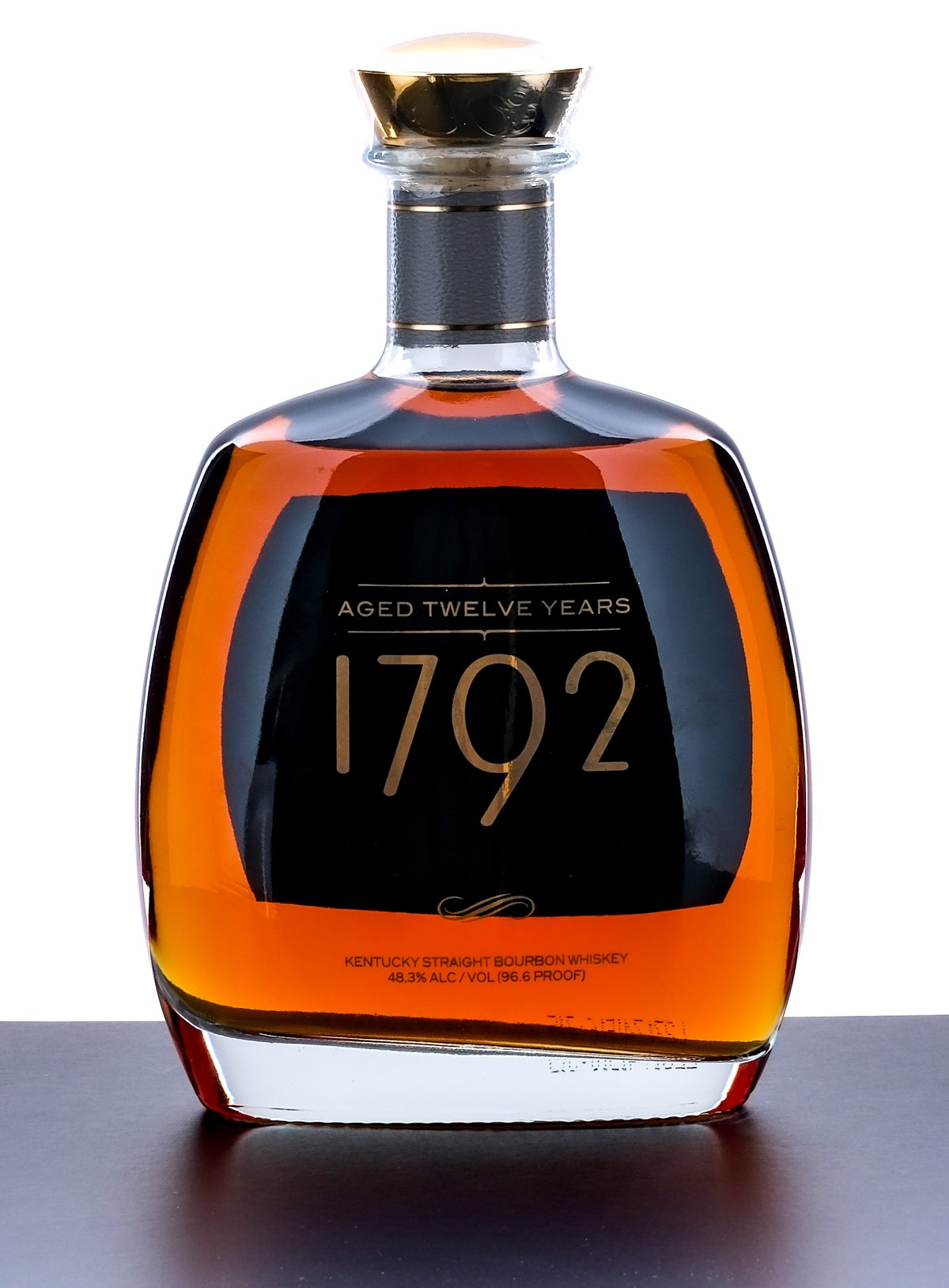1792 12 Year Straight Bourbon 2023