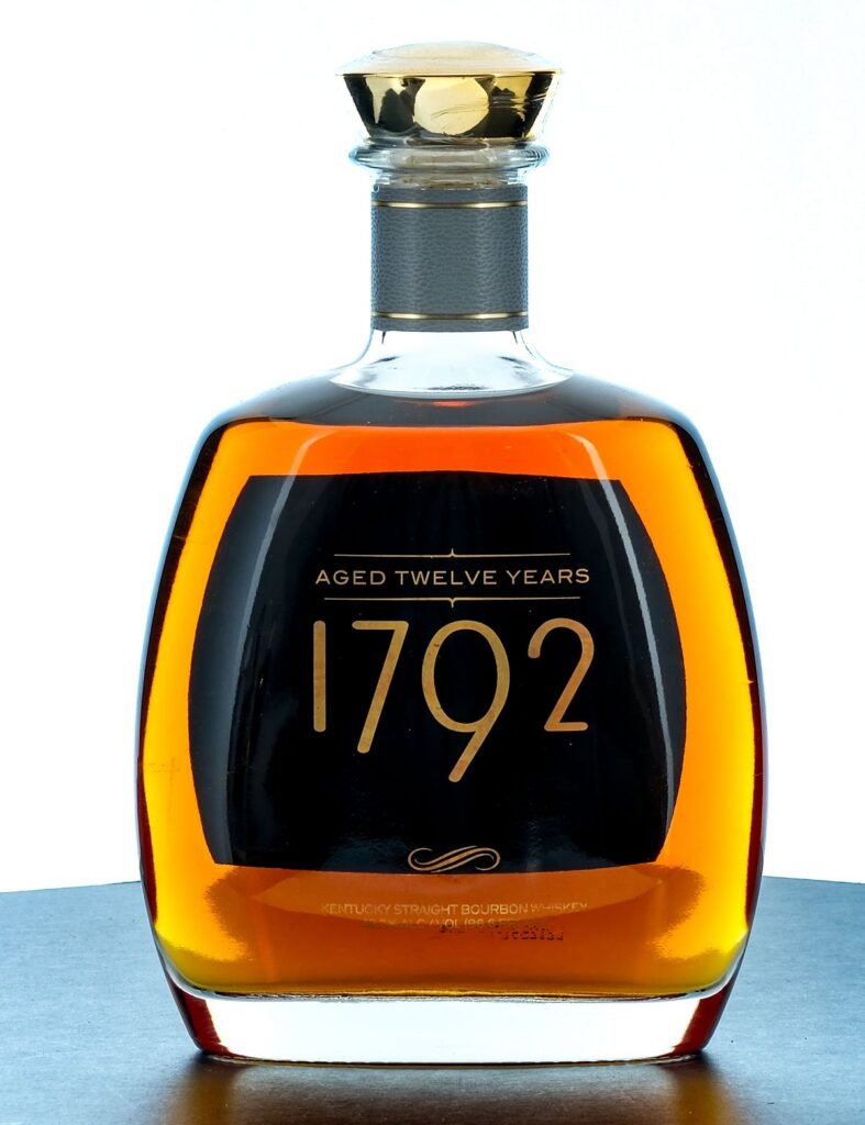 1792 12 Years Straight Bourbon 2021