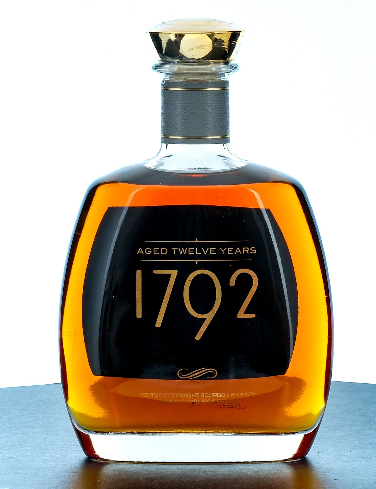 1792 12 Years Straight Bourbon 2021