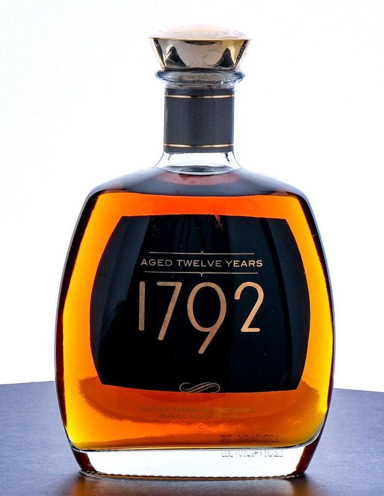 1792 Aged Twelve Years Bourbon 2023