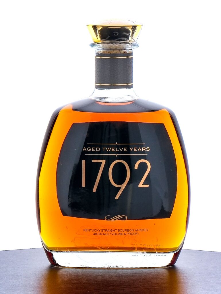 1792 Aged Twelve Years Bourbon 2023
