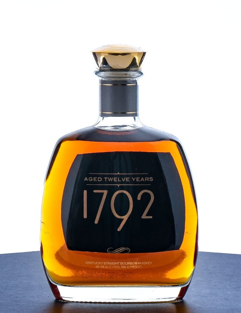 1792 Aged Twelve Years Bourbon (2024)