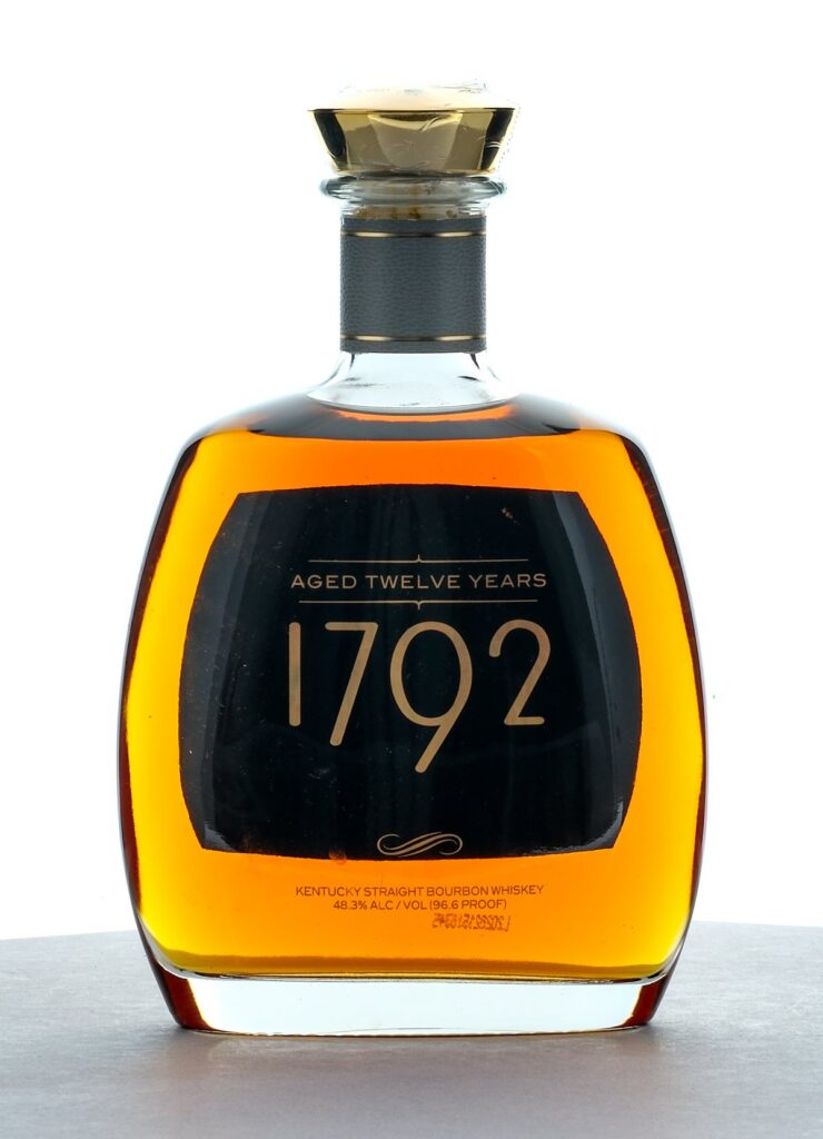 1792 Aged Twelve Years Kentucky Straight Bourbon 2020