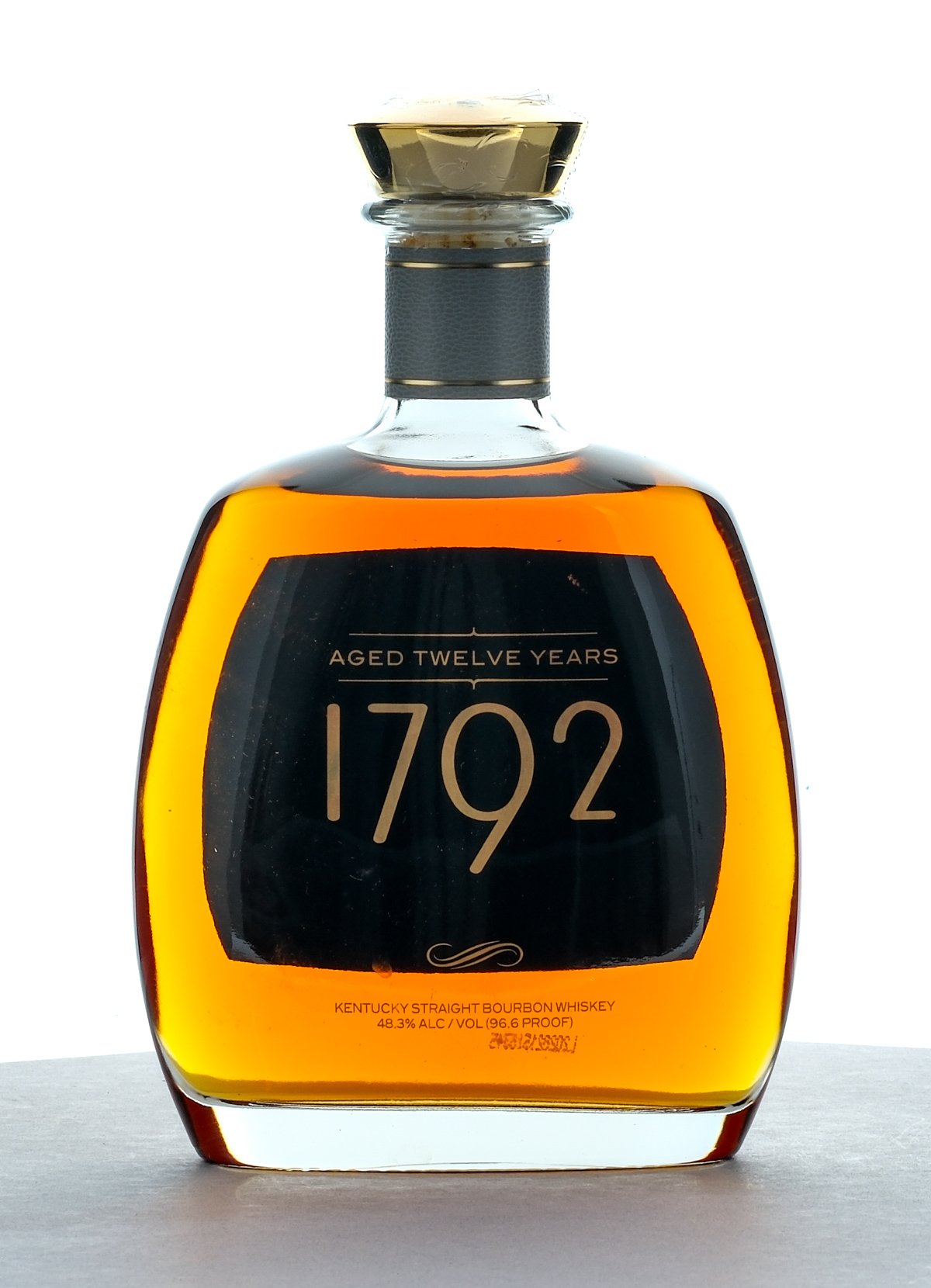 1792 Aged Twelve Years Kentucky Straight Bourbon 2020