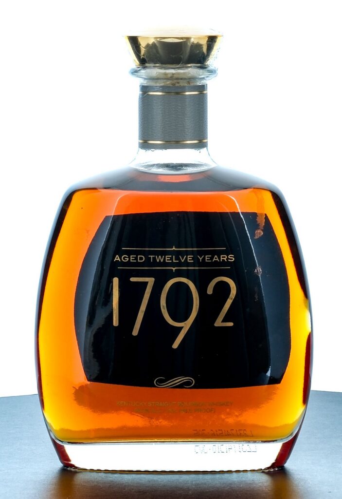 1792 Aged Twelve Years Straight Bourbon 2023