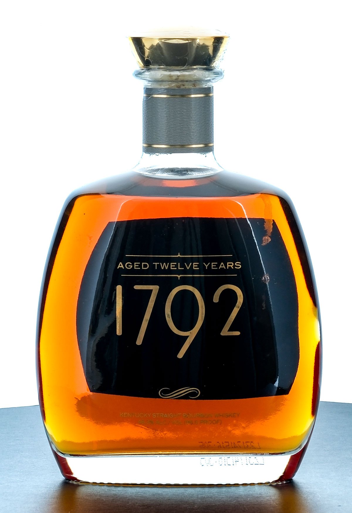 1792 Aged Twelve Years Straight Bourbon 2023