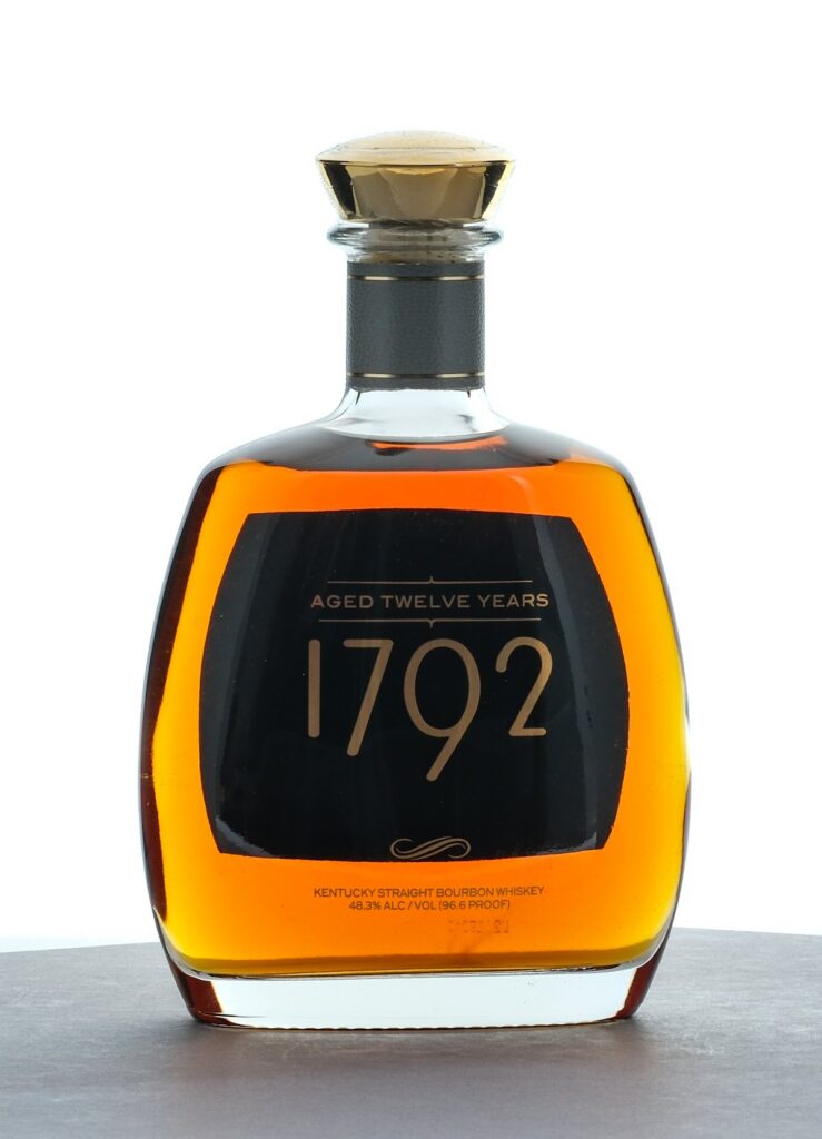 1792 Aged Twelve Years Straight Bourbon 2024