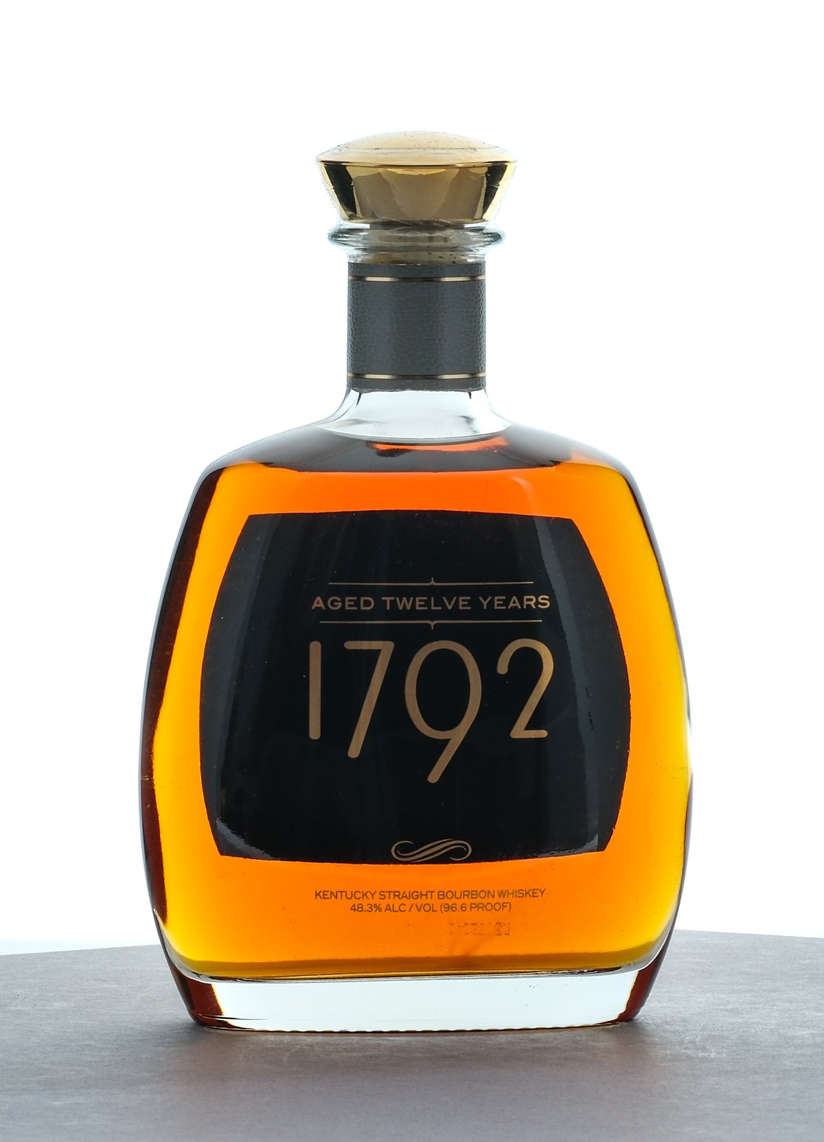 1792 Aged Twelve Years Straight Bourbon 2024