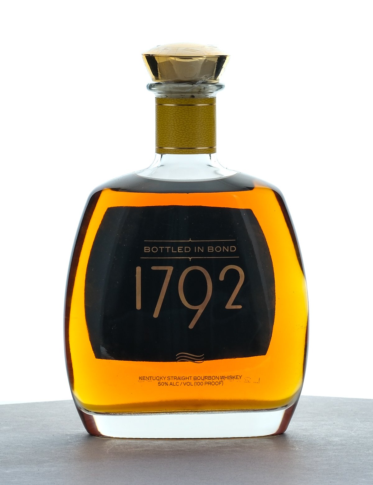 1792 Bottled In Bond Straight Bourbon 2021