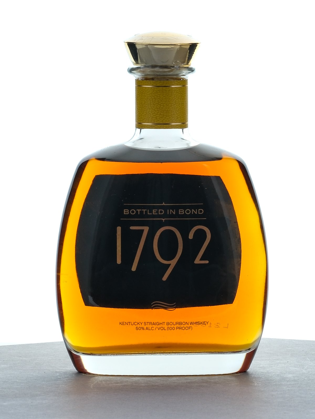 1792 Bottled In Bond Straight Bourbon 2021