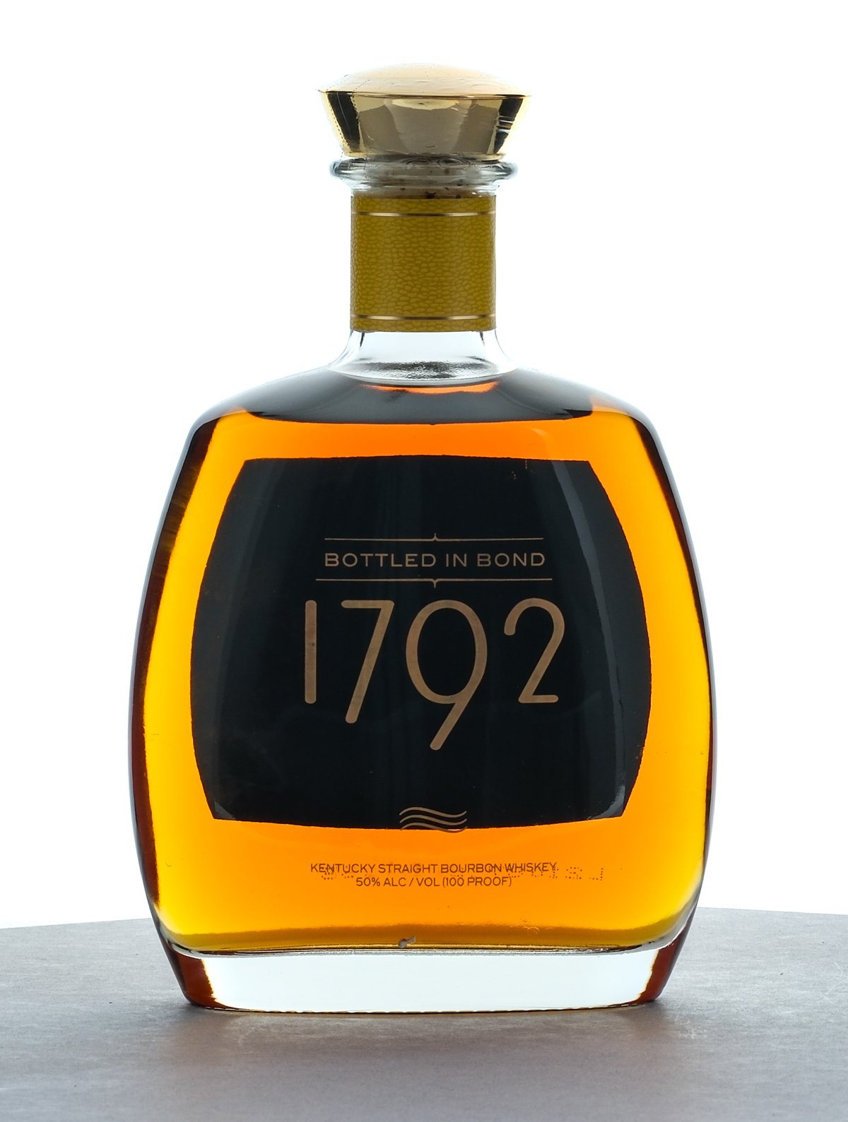 1792 Bottled In Bond Straight Bourbon 2021
