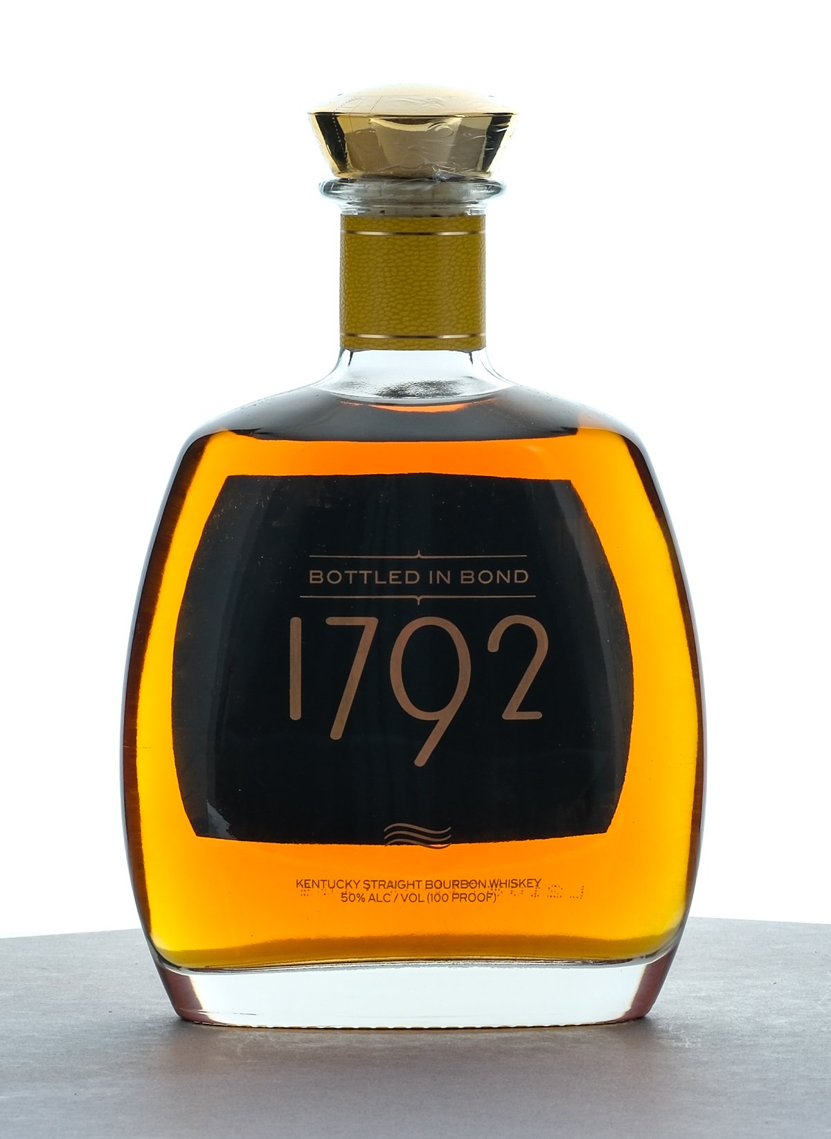 1792 Bottled In Bond Straight Bourbon 2021